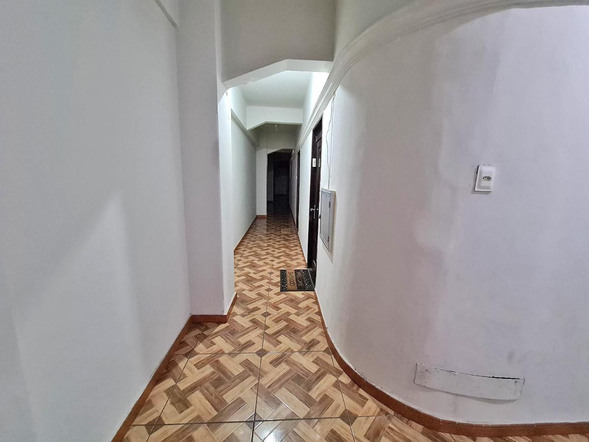 Apartamento Na Zona Sul Do Rio Rio de Janeiro Exterior photo