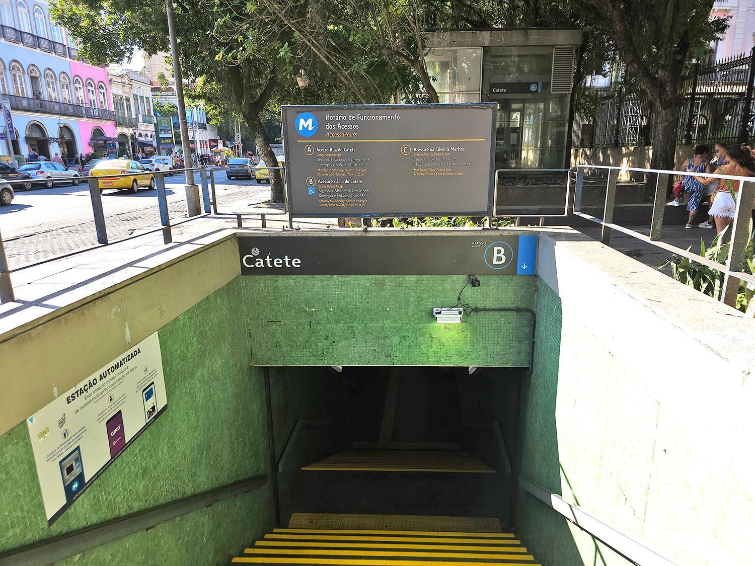 Apartamento Na Zona Sul Do Rio Rio de Janeiro Exterior photo