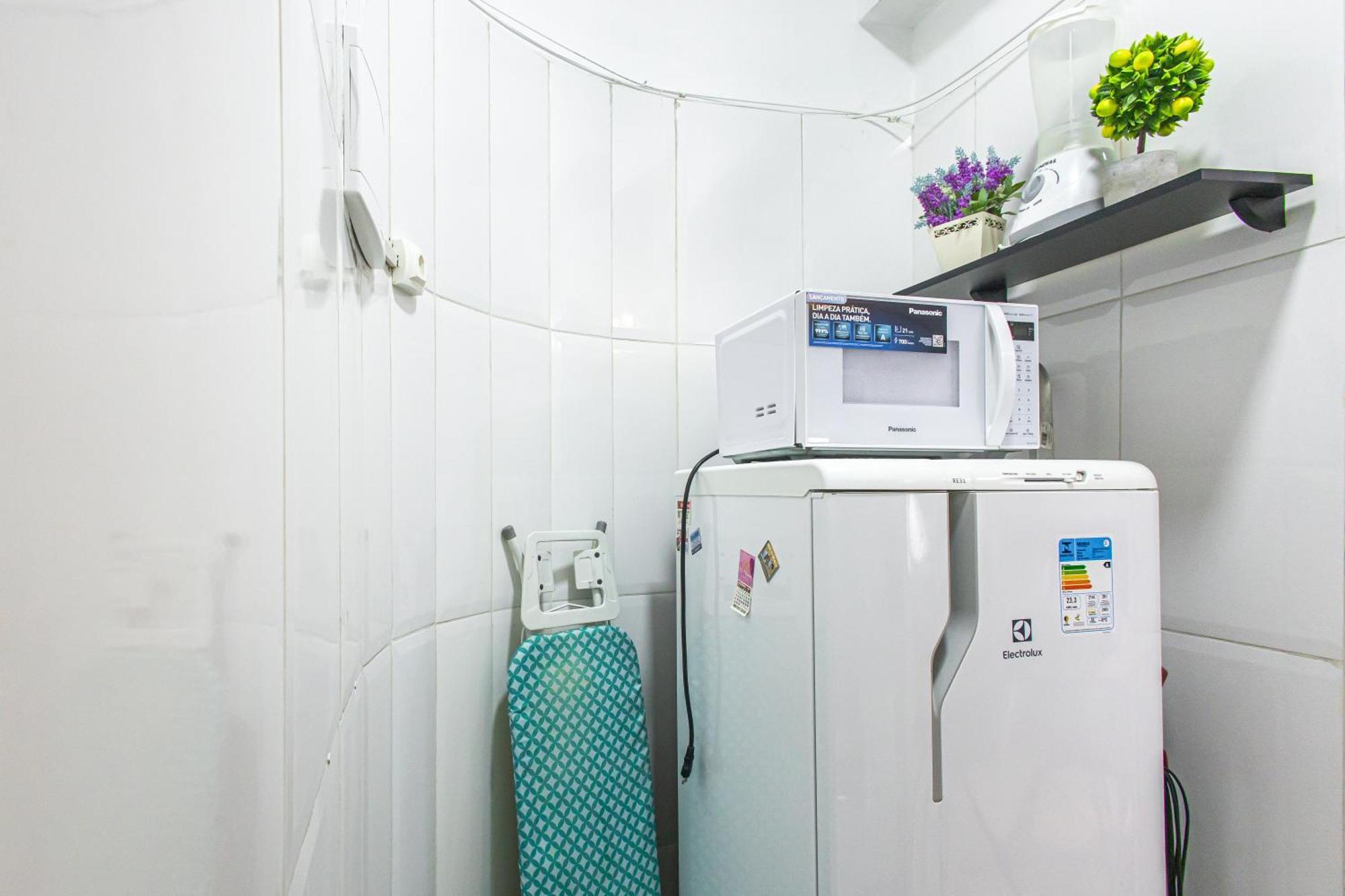 Apartamento Na Zona Sul Do Rio Rio de Janeiro Exterior photo