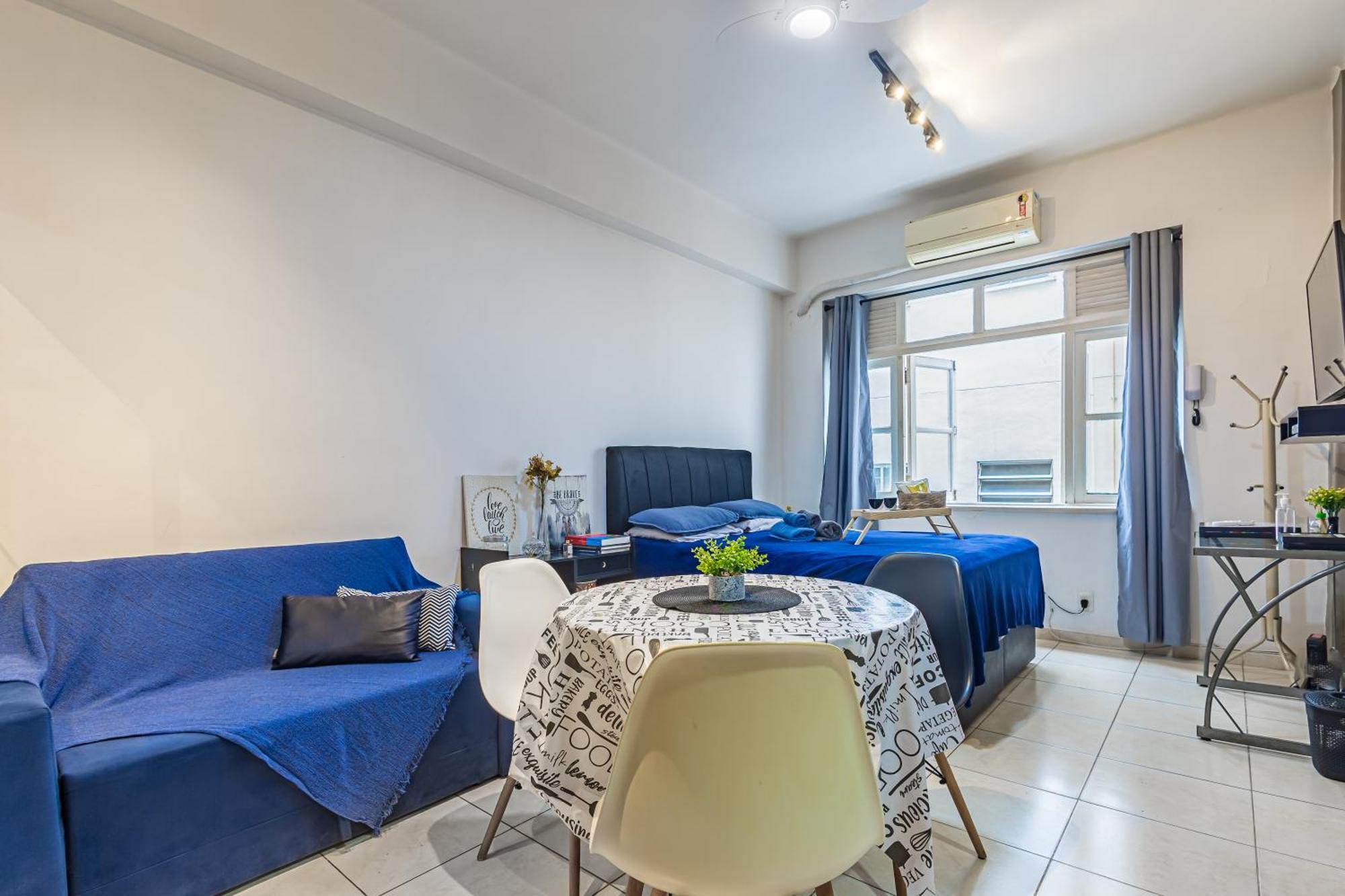 Apartamento Na Zona Sul Do Rio Rio de Janeiro Exterior photo