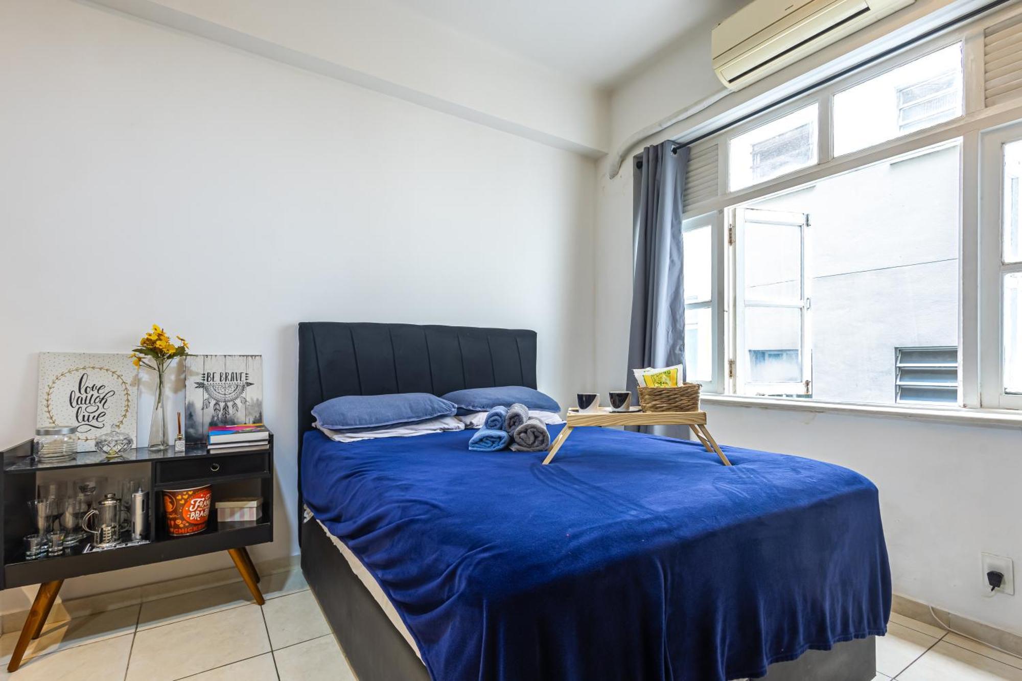 Apartamento Na Zona Sul Do Rio Rio de Janeiro Exterior photo